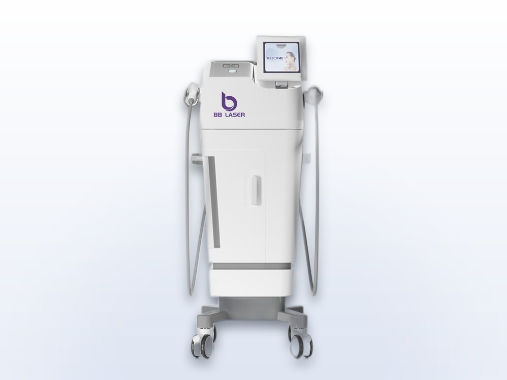 素颜光 BB Laser 非剥脱点阵激光